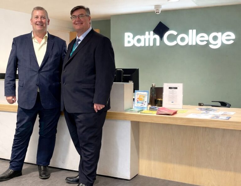 Bath college : somer valley fm