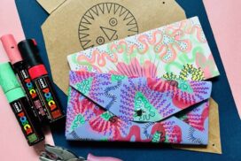 Lets make art zr pencil case