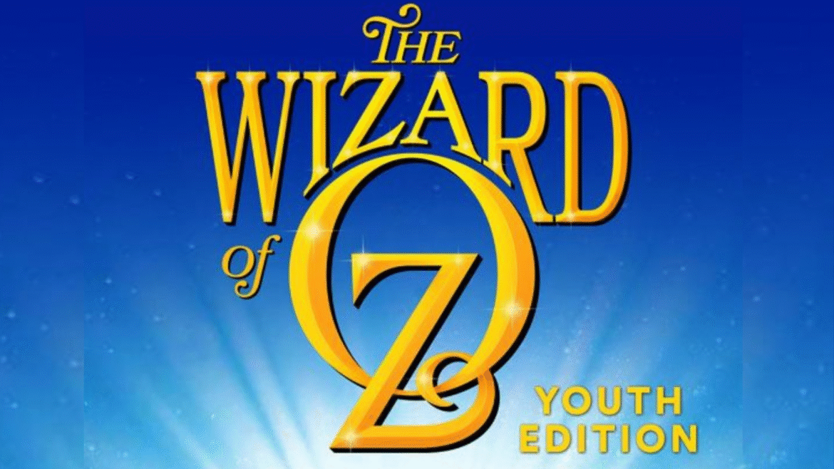 Wizard of Oz Youth Edition at The Neeld