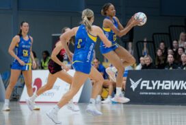 A lively evening at Team Bath Arena shows why top-class netball is a brilliant, affordable family night out in Bath.
