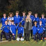 Barratt Bristol supports local football team with £1,000 kit donation Wiltshire housebuilder has donated to the Staverton Rangers FC