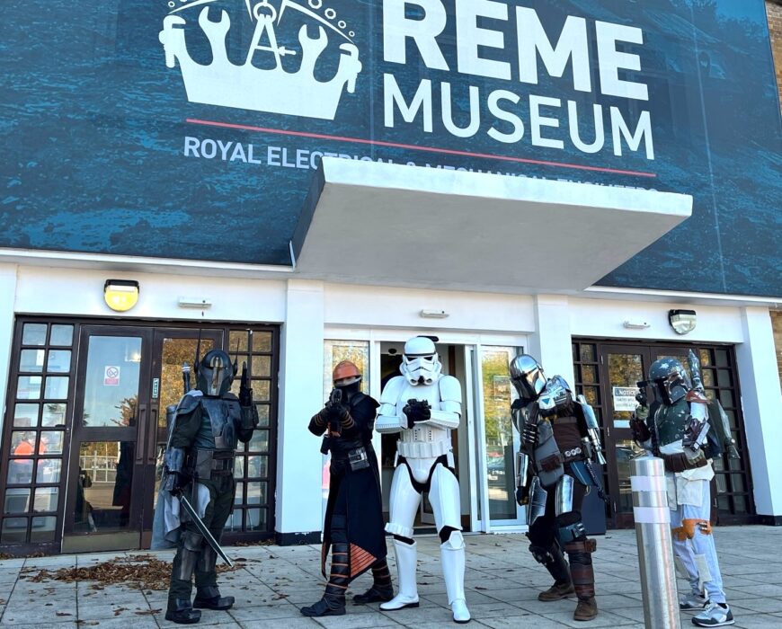 Reme Museum 2023 09 sci fi day banner