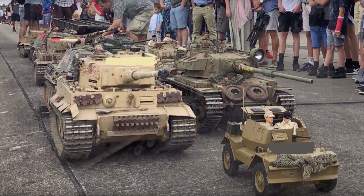Reme Museum model show