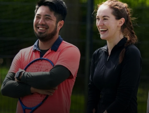 Free Park Tennis with Culver Close Tennis