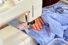 Share and Repair is running sewing workshops and a Tech Amnesty in Bath and surrounding villages this February. Families can learn new skills and donate old tech.