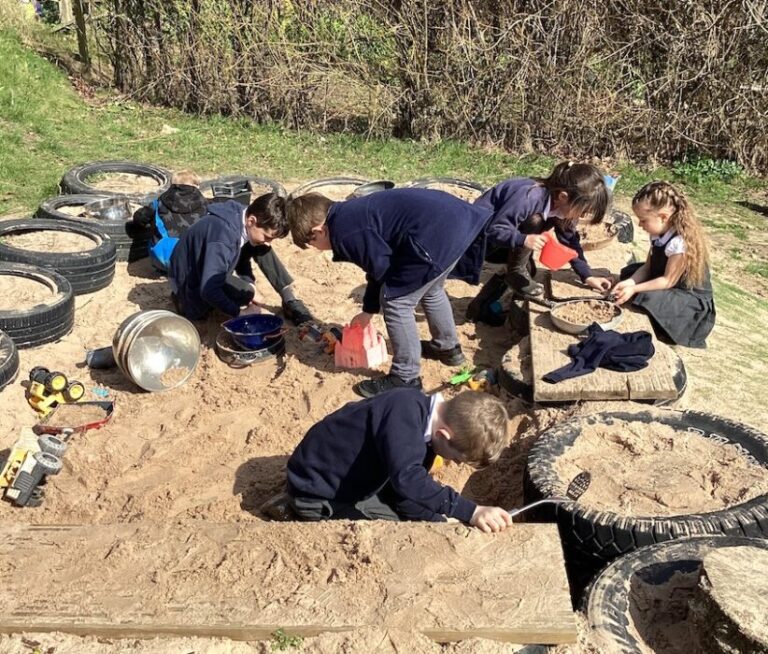 Shoscombe Church School has been awarded its second OPAL (Outdoor Play and Learning) Platinum Award, recognising its outstanding commitment to outdoor play and learning for children.