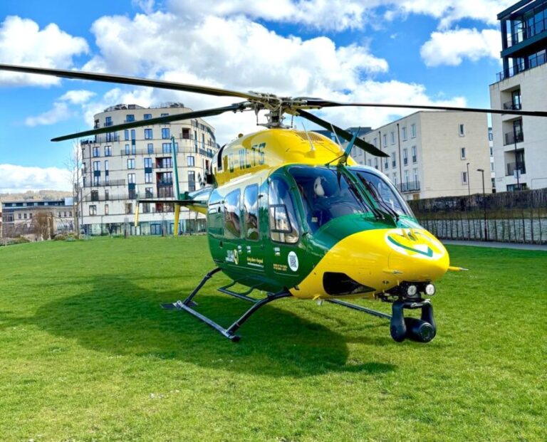 W+baa landed in central bath