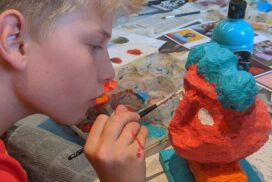 Boy and model head 1 1024x1024