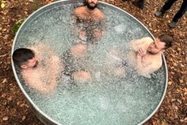 Join a sunrise cold plunge at the Holburne Museum on 1 February as part of Bath’s ReBalance Festival of Wellbeing. Breathwork, ice baths and community.