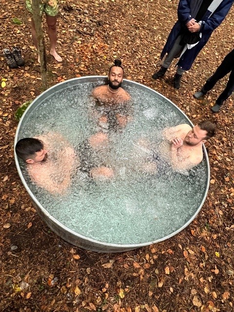 Join a sunrise cold plunge at the Holburne Museum on 1 February as part of Bath’s ReBalance Festival of Wellbeing. Breathwork, ice baths and community.