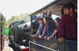Steam into Spring at Avon Valley Railway