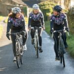 Families can join a new 5-mile cycling route at the Tour de Trowbridge this May, a community event raising funds for local charities.