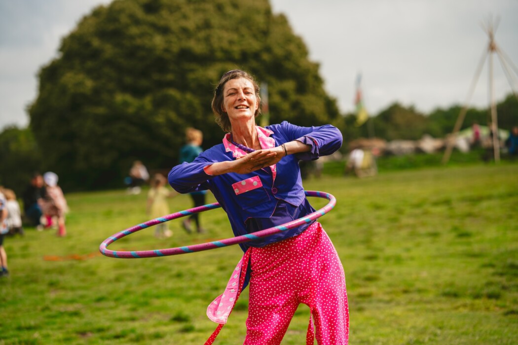 Mendip Basecamp launches six Mini Fests with live music, storytelling, circus skills and family entertainment across July and August.