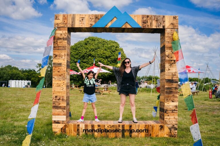 Mendip Basecamp launches six Mini Fests with live music, storytelling, circus skills and family entertainment across July and August.