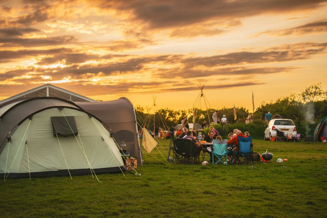 Mendip Basecamp launches six Mini Fests with live music, storytelling, circus skills and family entertainment across July and August.