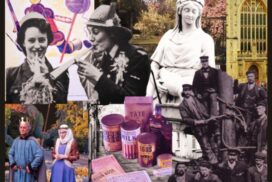 Collage TOWN AND COUNTRY R