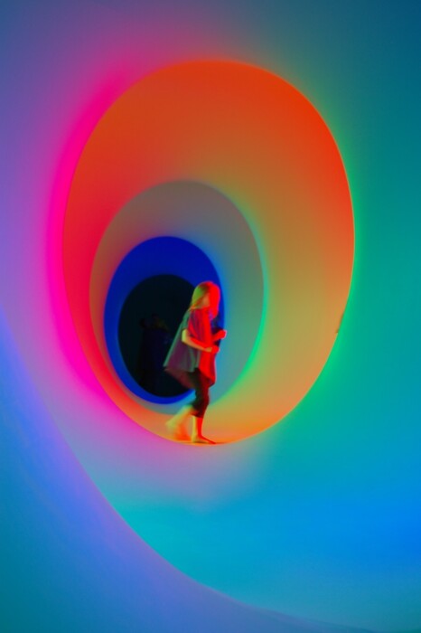 Colourscape Michael Colourscape brings immersive family experience to Bath