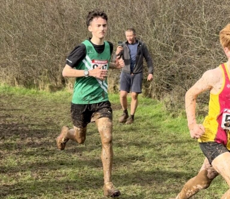 A 14-year-old pupil from Lawn Manor Academy in Swindon will represent Wiltshire at the National Cross Country Championship in Liverpool this weekend.