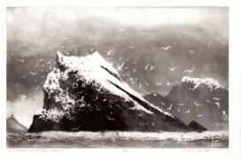 The Rumblings Muckle Flugga Shetland