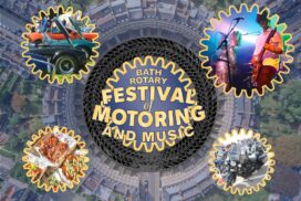 Bath Festival of Motoring and Music returns 27–28 June with supercars, classic cars, bikes, live music and family entertainment.