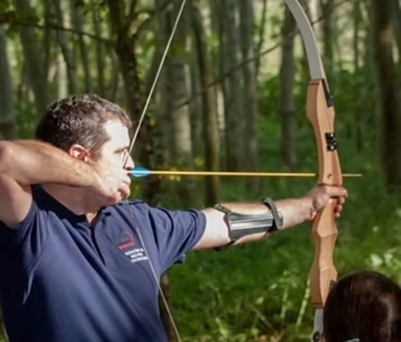 Archery at Bowood