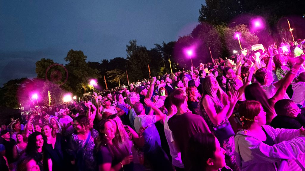 Trow Vegas in the Park 2026