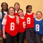 St Mary’s Catholic Primary School in Chippenham has been awarded the School Games Gold Mark for its commitment to sport and physical activity.