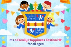 Happiness Poster for all to use