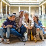 The Roman Baths in Bath ranks in the top 1% of attractions worldwide for 2026, with family-friendly half term events and summer activities planned.