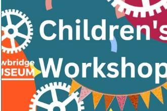 May Half Term Crafts at Trowbridge Museum