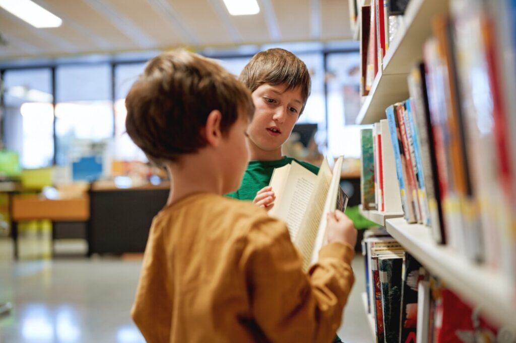 Family events at Wiltshire libraries this May