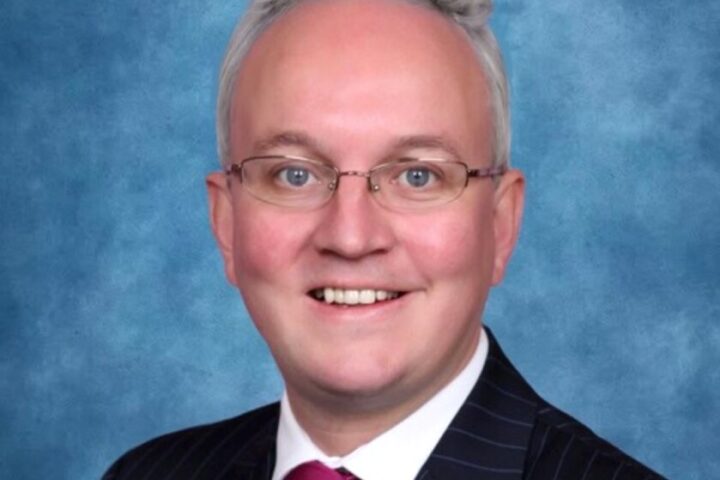Stonar School has announced the appointment of Aaron J G King as its new headmaster. He will take up the role in September 2026.