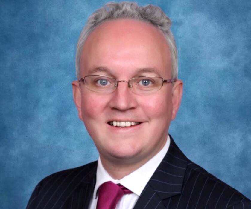 Aaron J Rinker Stonar School appoints Aaron J G King as headmaster