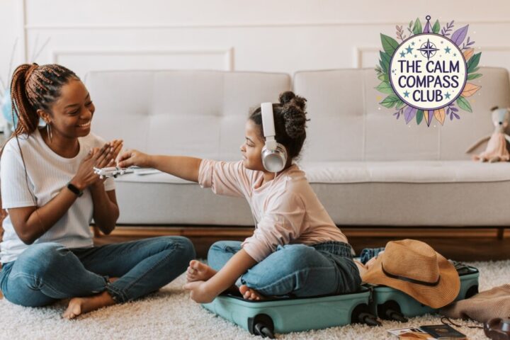 Wiltshire hypnotherapist Viv Kenchington explains how The Calm Compass Club helps children build confidence, resilience and emotional wellbeing through stories and mindfulness.