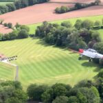 Downside School marked the 83rd anniversary of the 1943 cricket ground air crash, remembering nine victims and honouring them with a special flypast.