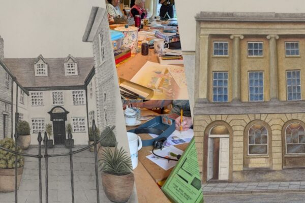 Drawing Devizes exhibition 2026 600x400