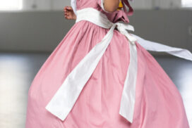 Dress up at No.1