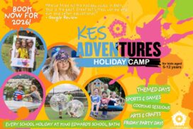 KES Adventures Banner