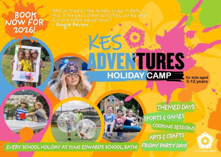 KES Adventures Banner