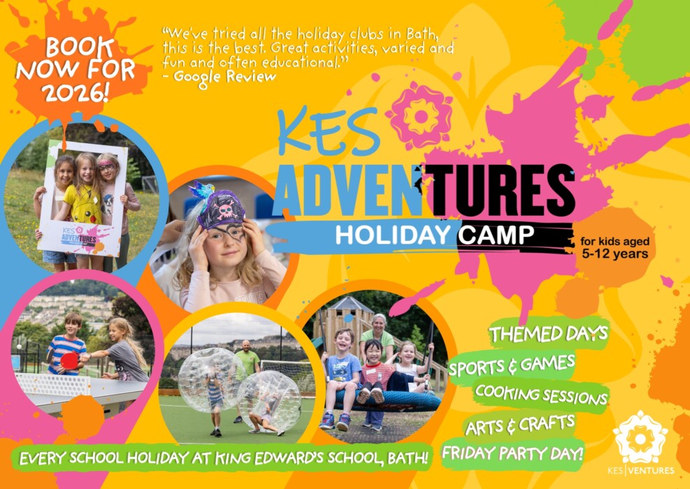 KES Adventures Banner