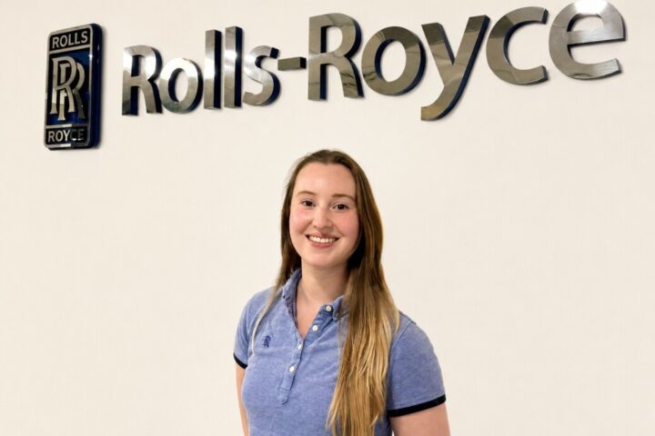 Former Kingswood School pupil Alexia Williams has been awarded an MBE in The King's Birthday Honours for her work promoting apprenticeships and skills.