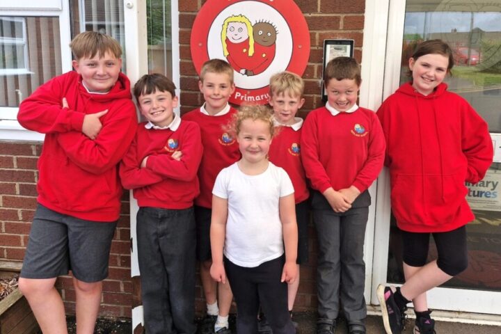 Redland Primary School in Chippenham has secured a £2,000 grant from GreenSquareAccord to resurface its Daily Mile track and improve access for all pupils.
