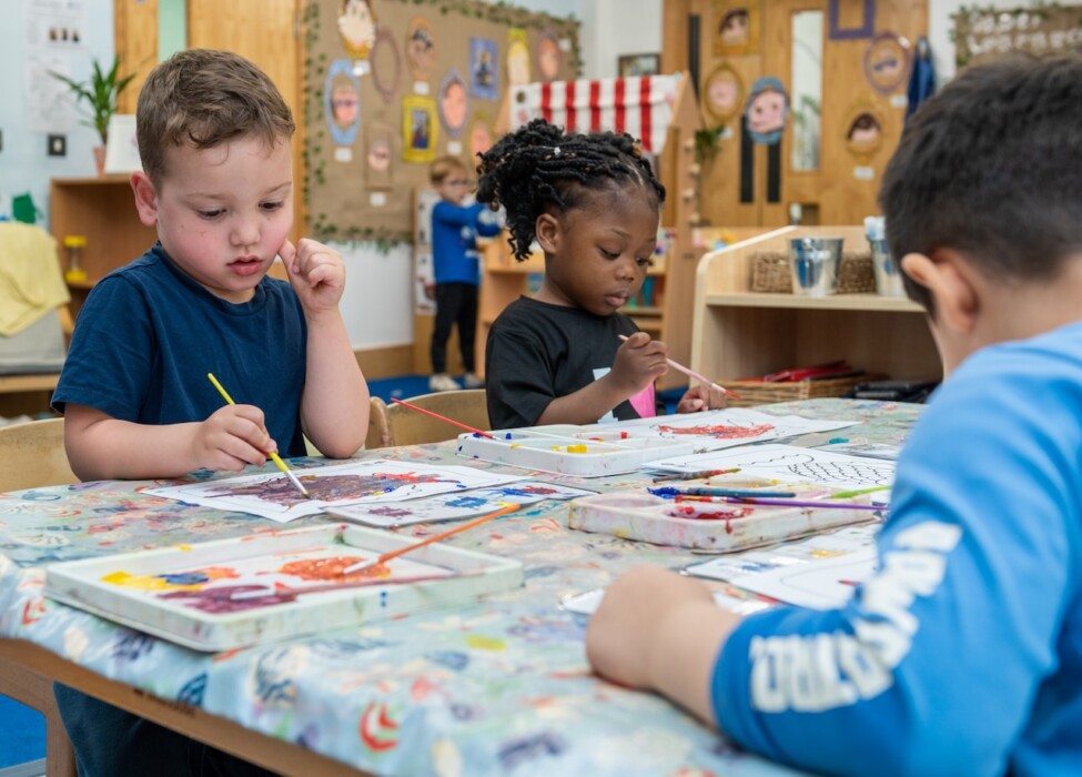 Lift Hazelwood Primary in Swindon will create 15 new nursery places for three-year-olds from September following investment from the DfE and Lift Schools.