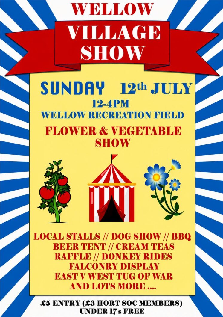 VIllage Show Final flyer