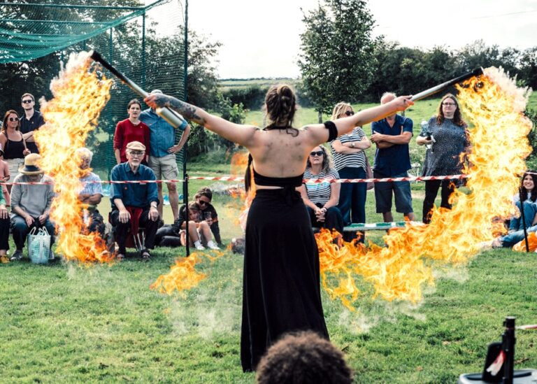 The 76th Wellow Village Flower and Horticultural Show returns on 12 July with flowers, crafts, food, dog show and family entertainment.