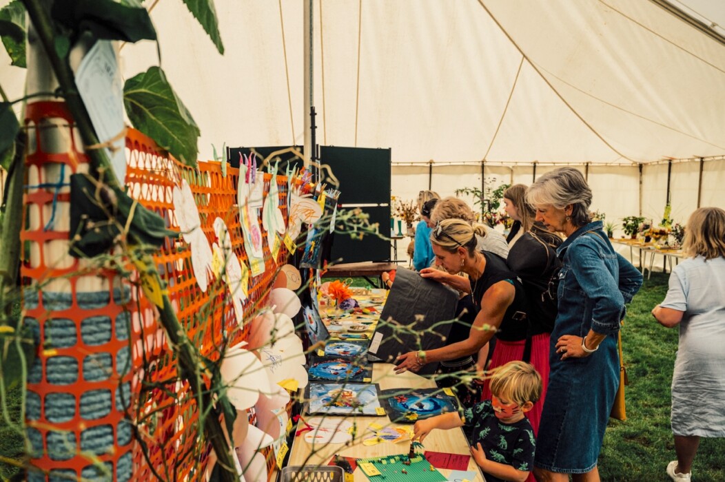 The 76th Wellow Village Flower and Horticultural Show returns on 12 July with flowers, crafts, food, dog show and family entertainment.