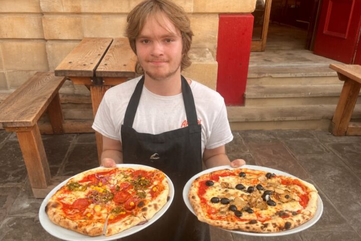 Bath Pizza Co remains a firm family favourite, with excellent pizzas, lively terraces and a new summer menu of small plates, spritzes and light bites.