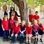 Batheaston Church School celebrates a positive Ofsted report, with Early Years and Personal Development and Wellbeing achieving Strong Standards.