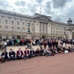 Lift Broadlands students from Keynsham visit the Houses of Parliament, watch live debates and explore some of London's best-known landmarks.