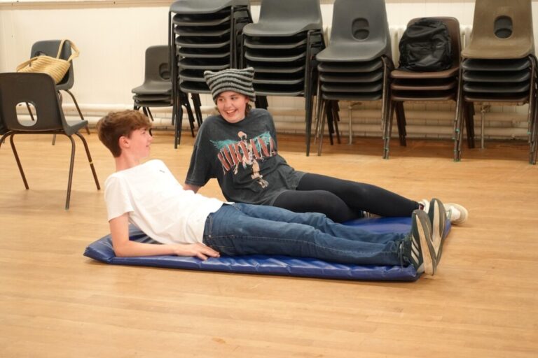 Rag & Bone Arts is creating new opportunities for young people in Chippenham, including Bristol Old Vic performances, Arts Awards and a new Emery Gate base.